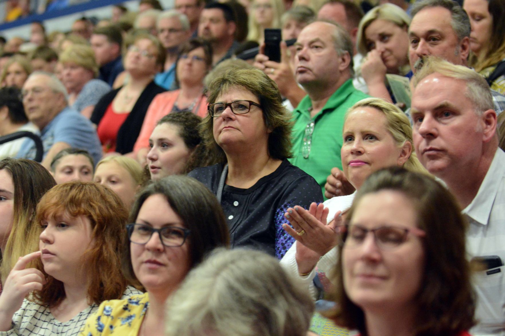Baraboo graduation 2019